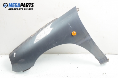 Fender for Kia Rio 1.5 16V, 98 hp, station wagon, 2002, position: left