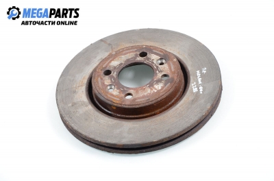 brake disc for Renault Megane 1.9 dTi, 98 hp, station wagon, 2000, position: front