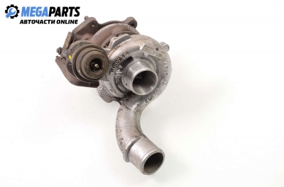 Turbo for Opel Vivaro 1.9 DI, 80 hp, 2002