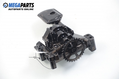 Oil pump for Peugeot 206 2.0 HDi, 90 hp, station wagon, 2002