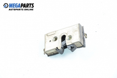 Lock for Audi 80 (B4) 2.0, 90 hp, sedan, 1992, position: rear - right № 893 839 015C