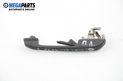 Mâner exterior pentru Volkswagen Golf II 1.8, 90 cp, 5 uși, 1985, poziție: stânga - fața