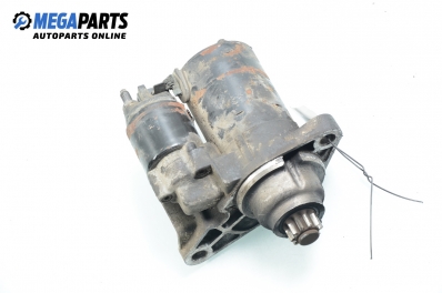 Starter for Skoda Fabia 1.2, 54 hp, hatchback, 5 doors, 2003