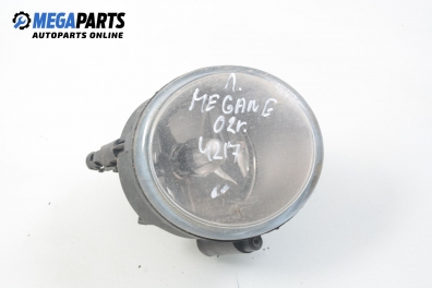 Fog light for Renault Megane I 1.9 dTi, 98 hp, station wagon, 2002, position: left