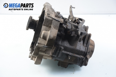 for Skoda Fabia 1.2, 54 hp, hecktür, 2007