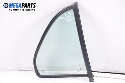 Door vent window for Skoda Fabia 1.4, 68 hp, hatchback, 2000, position: rear - right