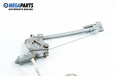Macara electrică geam pentru Audi 80 (B4) 2.0, 90 cp, sedan, 1992, poziție: stânga - spate
