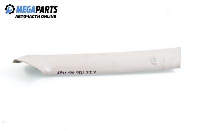 Interior plastic for Mercedes-Benz C W203 2.2 CDI, 143 hp, coupe automatic, 2002, position: left