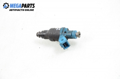 Gasoline fuel injector for Volkswagen Passat (B5; B5.5) 1.6, 101 hp, sedan, 1997