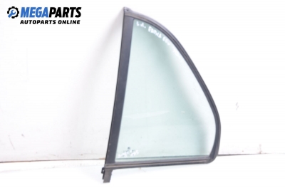 Door vent window for Skoda Fabia 1.4, 68 hp, hatchback, 2000, position: rear - left