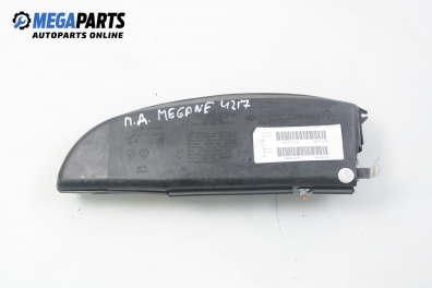 Airbag for Renault Megane I 1.9 dTi, 98 hp, station wagon, 2002, position: front - right