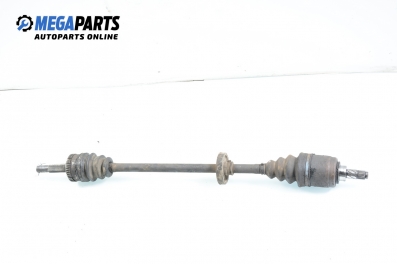 Driveshaft for Nissan Micra (K11) 1.0 16V, 54 hp, 3 doors, 1996, position: right