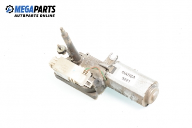 Front wipers motor for Fiat Marea 1.9 JTD, 105 hp, station wagon, 2000 № Magneti Marelli 79300785