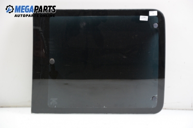 Vent window for Fiat Doblo 1.9 D, 63 hp, passenger, 2002, position: rear - right