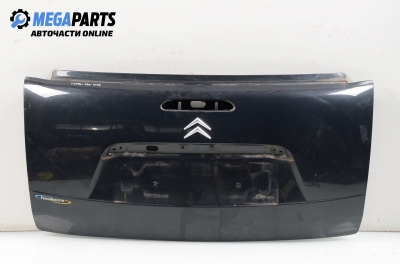 Capac spate pentru Citroen C3 Pluriel 1.6, 109 cp, 2003
