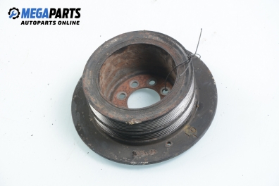 Damper pulley for Land Rover Range Rover III 4.4 4x4, 286 hp automatic, 2002