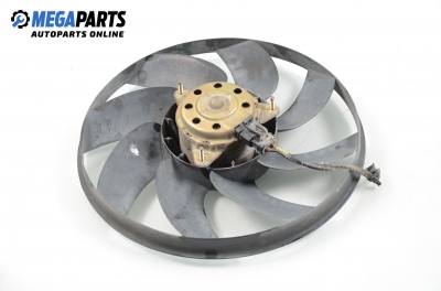 Radiator fan for Ford Fusion 1.4 TDCi, 68 hp, 2004