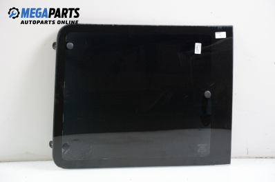 Vent window for Fiat Doblo 1.9 D, 63 hp, passenger, 2002, position: rear - left