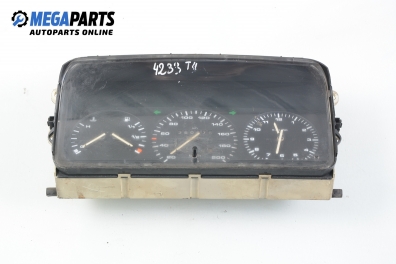 Instrument cluster for Volkswagen Transporter 1.9 D, 60 hp, truck, 1993