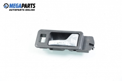 Inner handle for Audi 80 (B4) 2.0, 90 hp, sedan, 1992, position: rear - right