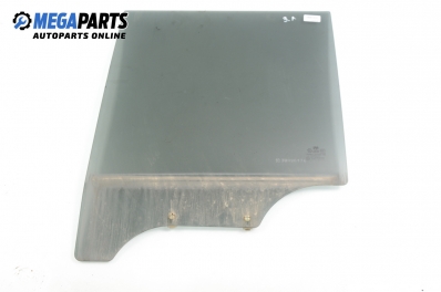 Fensterscheibe for Hyundai Terracan 2.9 CRDi 4WD, 150 hp, 2003, position: links, rückseite