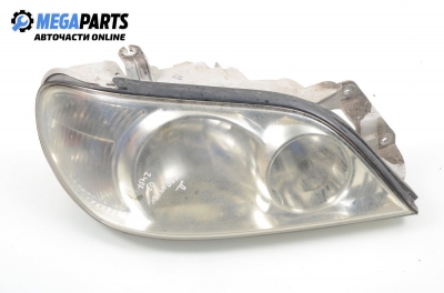 Headlight for Kia Carnival 2.9 TCI, 144 hp, 2003, position: right