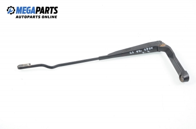 Wischerarm frontscheibe for Volkswagen Golf III 1.4, 55 hp, 1993, position: links