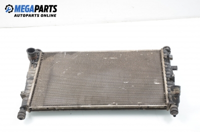 Water radiator for Ford Mondeo Mk I 2.0 16V, 136 hp, station wagon, 1996