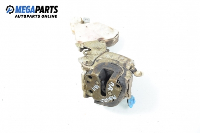 Lock for Nissan Primera (P10) 1.6, 102 hp, sedan, 1994, position: front - right