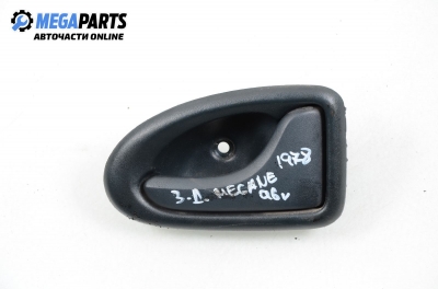 Mâner interior pentru Renault Megane 1.9 D, 64 cp, hatchback, 5 uși, 1996, poziție: dreaptă - spate