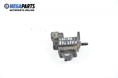 Supapă vacuum pentru Opel Zafira A 1.8 16V, 116 cp, 1999