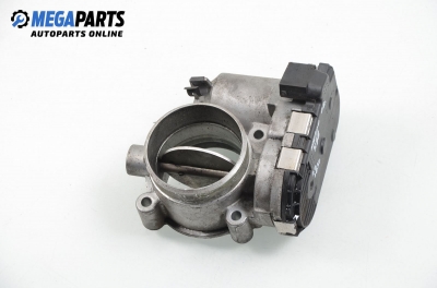 Clapetă carburator pentru Mercedes-Benz SLK-Class R170 2.0 Kompressor, 163 cp, cabrio, 2002 № Bosch 0 280 250 015