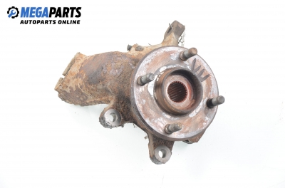 Knuckle hub for Ford Mondeo Mk I 2.0 16V, 136 hp, station wagon, 1996, position: front - left