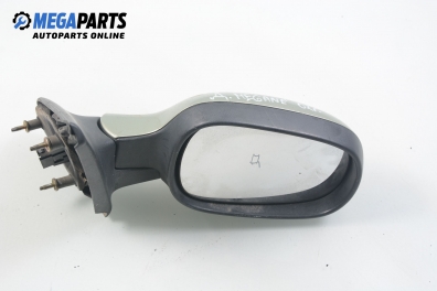Mirror for Renault Megane I 1.9 dTi, 98 hp, station wagon, 2002, position: right