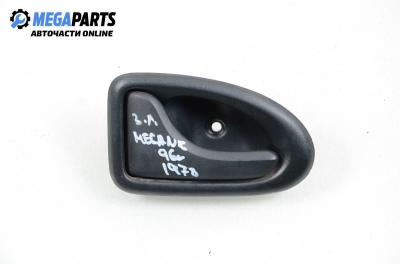 Mâner interior pentru Renault Megane 1.9 D, 64 cp, hatchback, 5 uși, 1996, poziție: stânga - spate