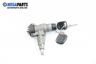 Ignition key for Audi 80 (B4) 2.0, 90 hp, sedan, 1992 № 905 851 D