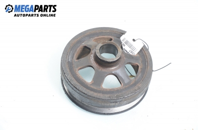 Damper pulley for Mercedes-Benz M-Class W163 4.3, 272 hp automatic, 1999