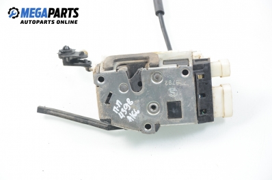 Schloss for Alfa Romeo 166 2.4 JTD, 140 hp, sedan, 2000, position: links, vorderseite