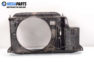 Fan shroud for Peugeot 206 (1998-2012) 1.9