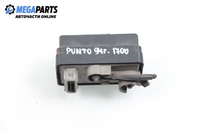 Glow plugs relay for Fiat Punto 1.7, 57 hp, hatchback, 5 doors, 1994