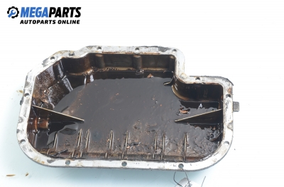 Crankcase for Mercedes-Benz M-Class W163 4.3, 272 hp automatic, 1999