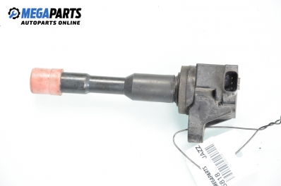Ignition coil for Honda Jazz 1.2, 78 hp, 2002