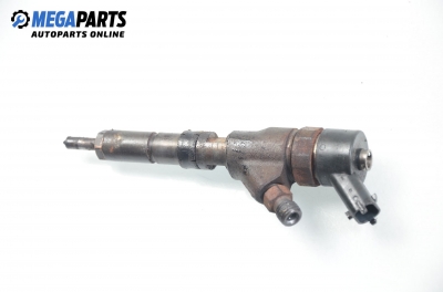 Diesel fuel injector for Peugeot 206 2.0 HDi, 90 hp, station wagon, 2002 № 0445110  076