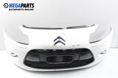Front bumper for Citroen C3 1.4 HDi, 68 hp, 2011, position: front