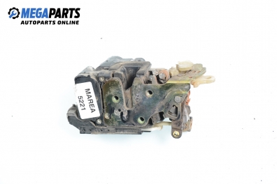 Schloss for Fiat Marea 1.9 JTD, 105 hp, combi, 2000, position: links, vorderseite
