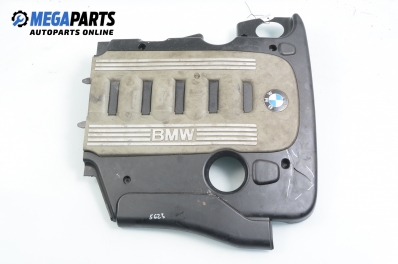 Engine cover for BMW 5 (E60, E61) 3.0 d, 231 hp, station wagon automatic, 2006