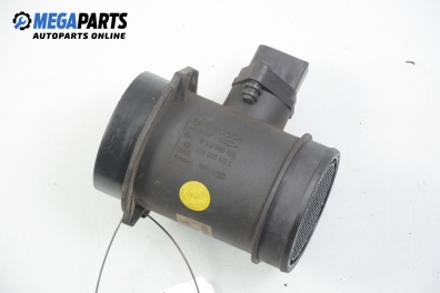 Air mass flow meter for Audi A4 (B5) 2.5 TDI, 150 hp, sedan automatic, 1999 № Bosch 0 281 002 429