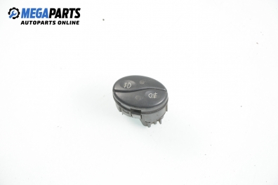 Fog lights switch button for Ford Escort 1.8 TD, 90 hp, station wagon, 1996