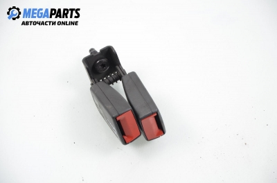 Seat belt fasteners for Opel Zafira B (2005-2014) 1.9, minivan