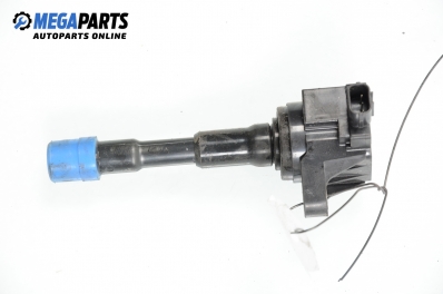 Ignition coil for Honda Jazz 1.2, 78 hp, 2002